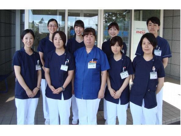 横浜ほうゆう病院（常勤）の看護師求人の写真