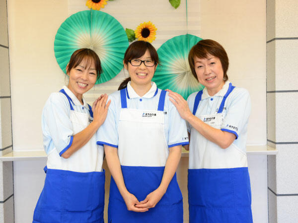応援家族東京ベイ潮見（朝番限定パート）の介護福祉士求人の写真