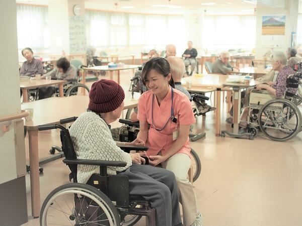 介護老人保健施設 都筑ハートフルステーション（常勤）の看護師求人の写真