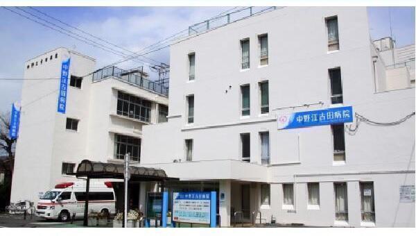 中野江古田病院（常勤）の社会福祉士求人の写真