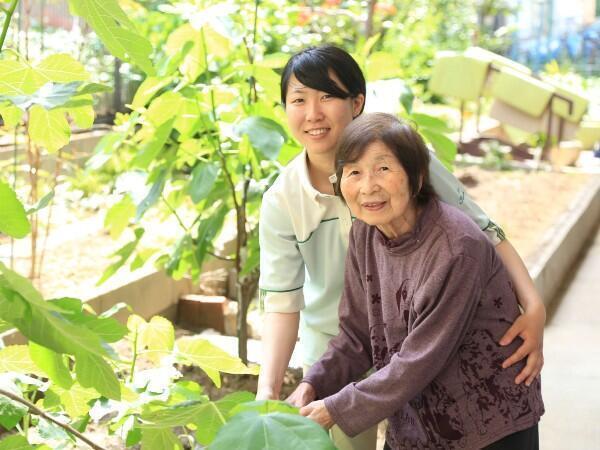 特別養護老人ホーム愛生苑（常勤）の介護福祉士求人の写真