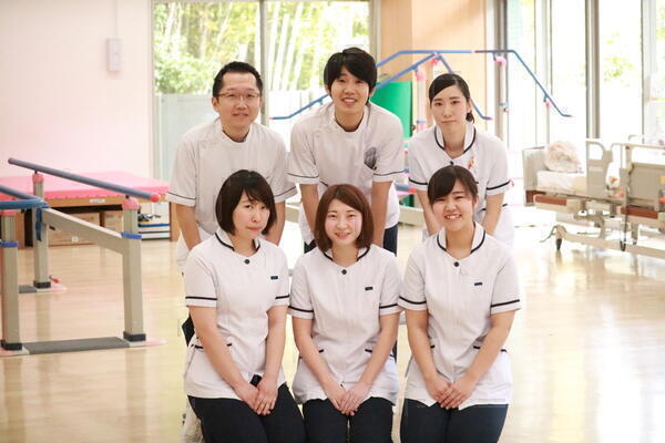 鶴川リハビリテーション病院（常勤）の作業療法士求人の写真