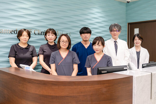 亀田IVFクリニック幕張（常勤）の看護助手求人の写真