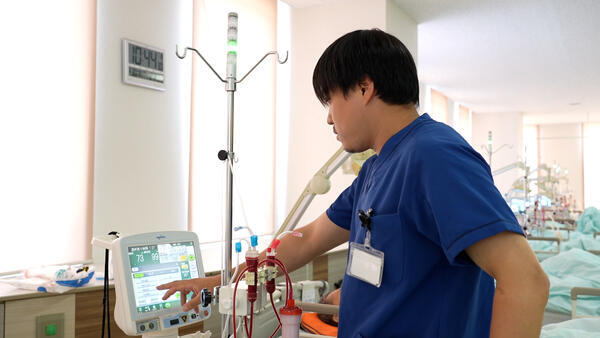 下田循環器・腎臓クリニック（常勤）の臨床工学技士求人の写真