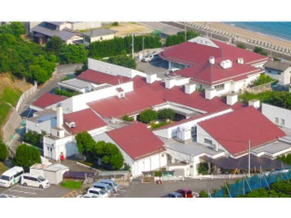大崎美浜荘デイサービスセンター（パート） の介護福祉士求人の写真