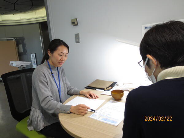 豊島健康診査センター（契約社員）の保健師求人の写真
