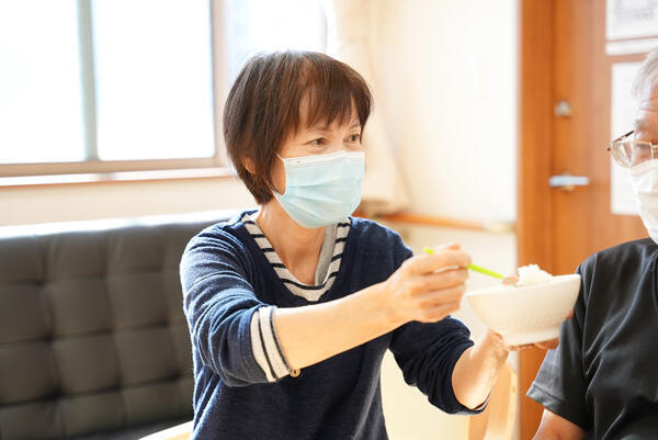 ソーシャルインクルーホーム氷見柳田（世話人/夜勤専従パート）の介護福祉士求人の写真