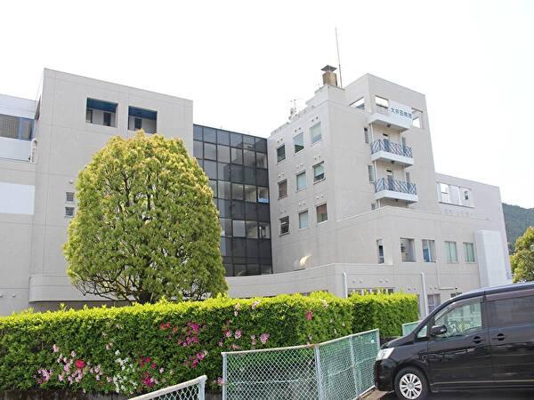 大井田病院（常勤）の社会福祉士求人の写真