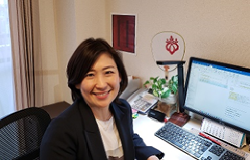 医療法人社団 プラタナス 採用担当橋本知美 様の画像