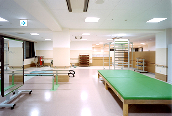 医療法人社団 友勝会 介護老人保健施設 みどりの館アルバム写真1