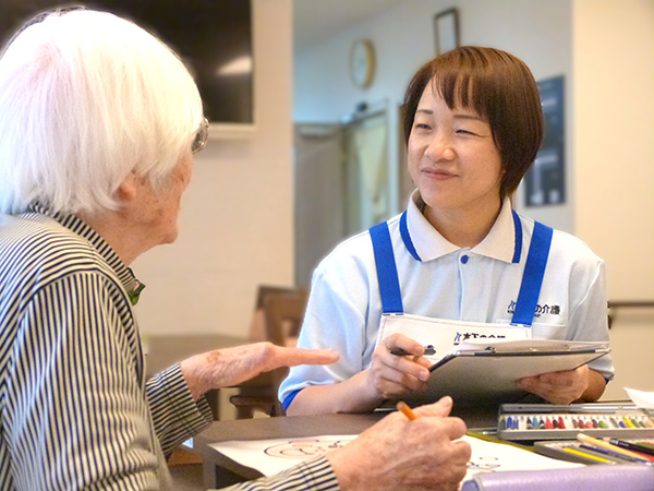 株式会社 木下の介護アルバム写真6