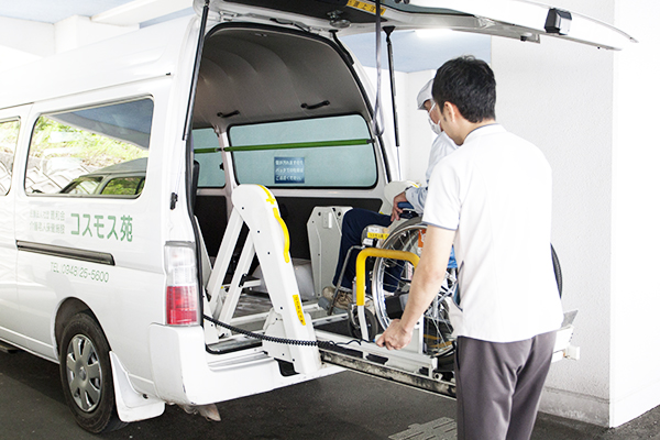 医療法人社団 親和会 介護老人保健施設 コスモス苑アルバム写真1