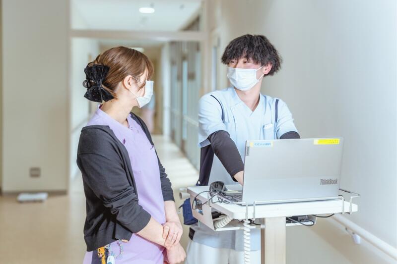 医療法人光愛会 光愛病院アルバム写真1