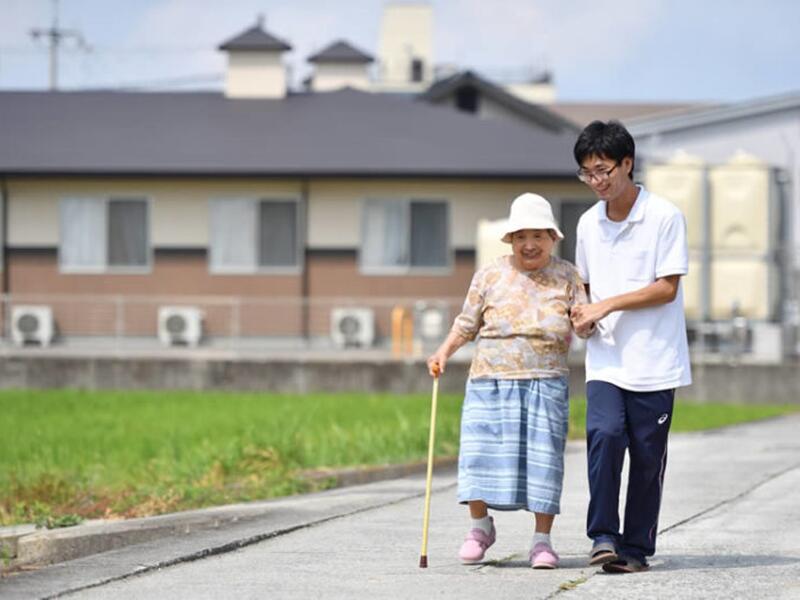 社会福祉法人 皆楽園アルバム写真1