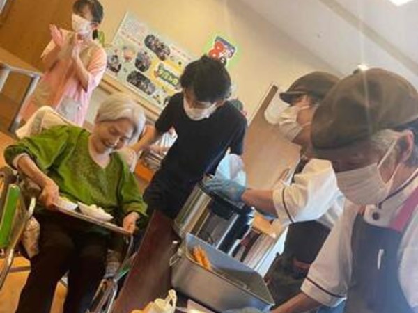 医療法人社団 藤友五幸会 介護老人保健施設おおふじ五幸ホームアルバム写真3