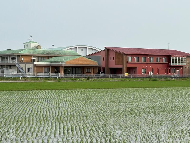 社会福祉法人 和楽日会 特別養護老人ホーム ぬくもり荘アルバム写真1