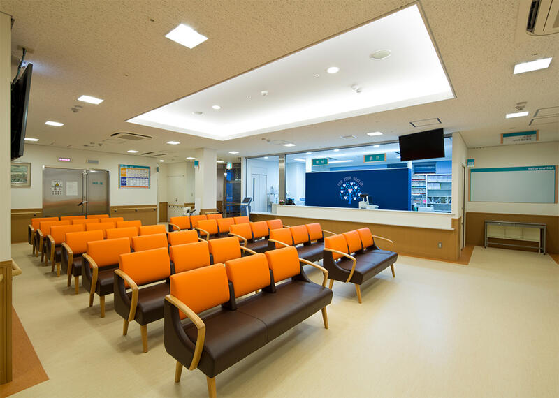 医療法人学芳会 倉病院アルバム写真2