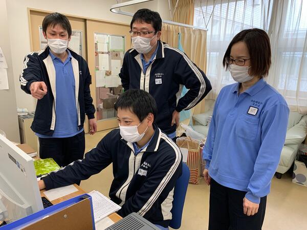 社会福祉法人 平和会 特別養護老人ホーム やすらぎの里 広域公園アルバム写真6