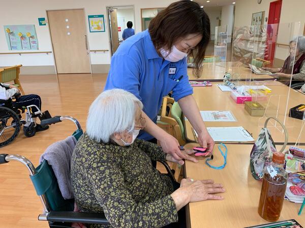 社会福祉法人 平和会 特別養護老人ホーム やすらぎの里 広域公園アルバム写真10
