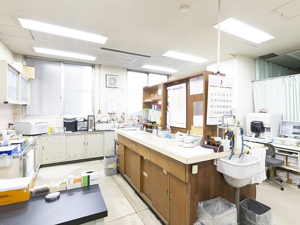 医療法人勝又 勝又病院_アルバム写真2