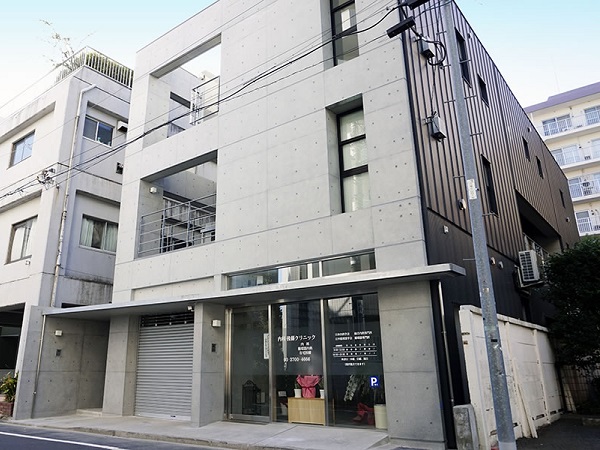 内科後藤クリニックアルバム写真1