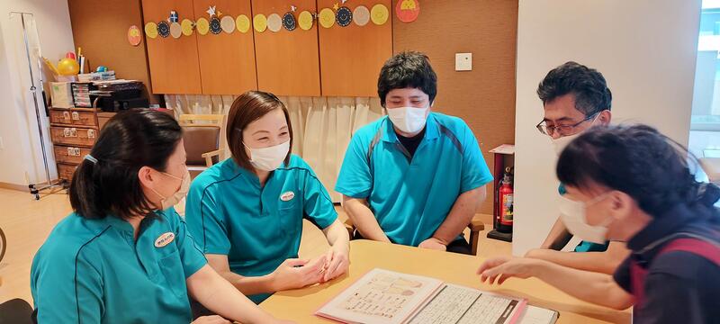 社会福祉法人滄溟会 特別養護老人ホームかなんの杜アルバム写真3