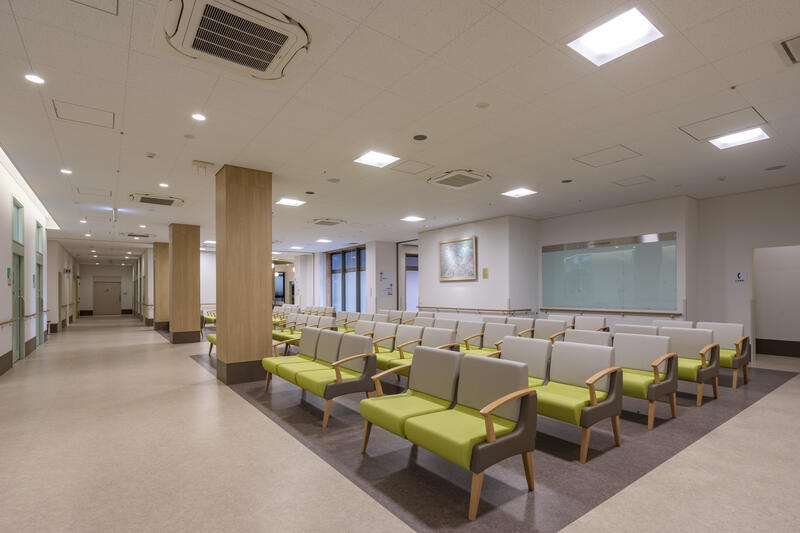 社会福祉法人 大阪福祉事業財団 すみれ病院アルバム写真1