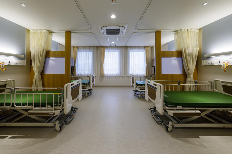 社会福祉法人 大阪福祉事業財団 すみれ病院アルバム写真3