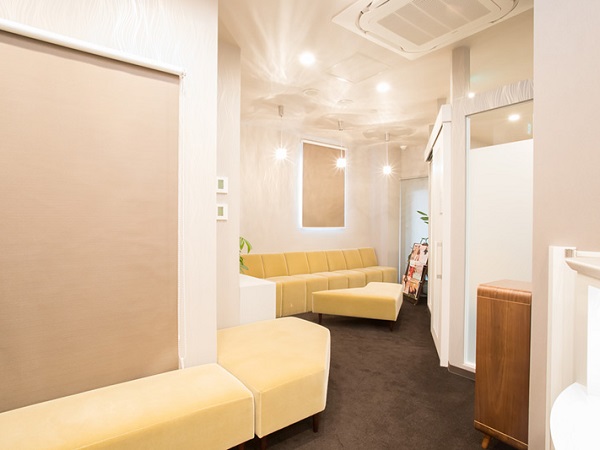 EASE女性のクリニックアルバム写真1