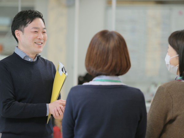 社会福祉法人まなの会アルバム写真3