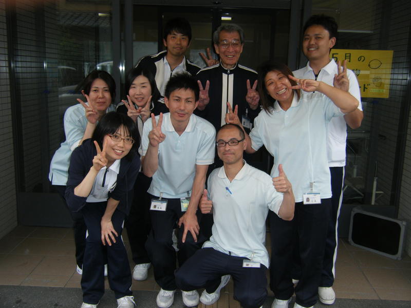 社会医療法人ONE FLAG 牧病院アルバム写真1