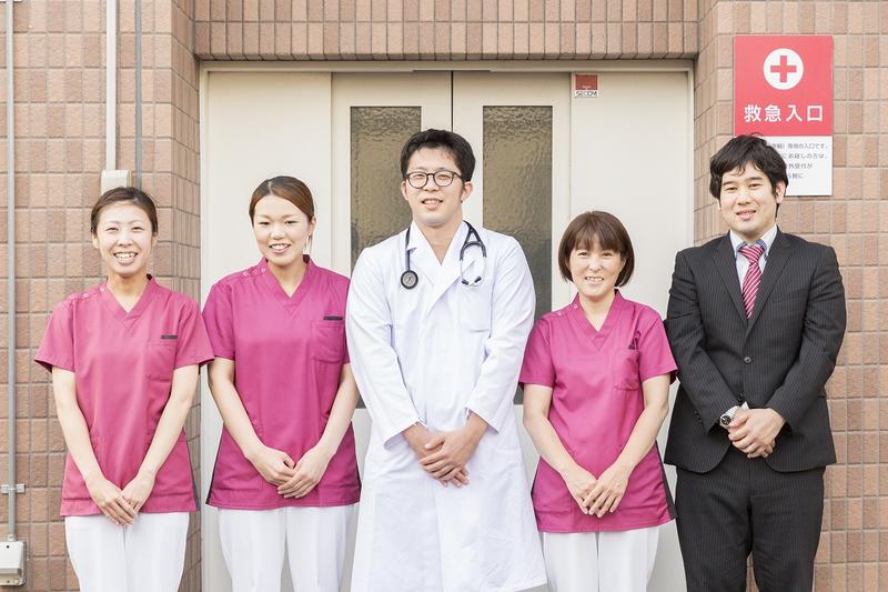 社会医療法人ONE FLAG 牧病院アルバム写真3