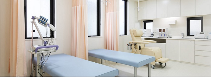 いぜき内科クリニックアルバム写真2