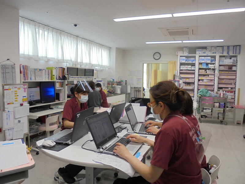 医療法人櫻友会 取手中央病院アルバム写真3