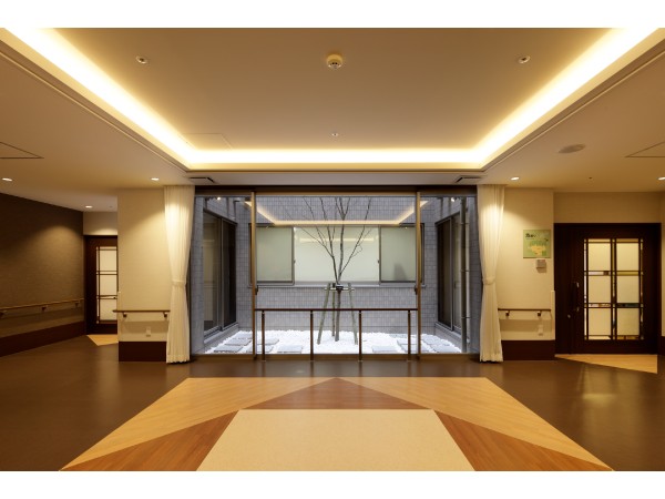 社会福祉法人千歩会 特別養護老人ホームせんぽアルバム写真1