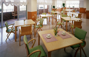 社会福祉法人 鶯園 特別養護老人ホーム ロングステージKOBE岡本アルバム写真1