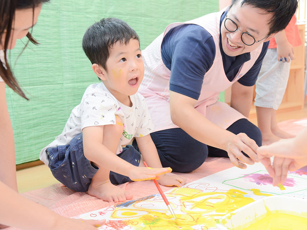 はぐはぐキッズ株式会社アルバム写真1