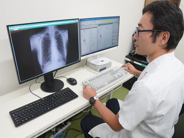 医療法人久晴会 甲斐リハビリテーションクリニックアルバム写真1