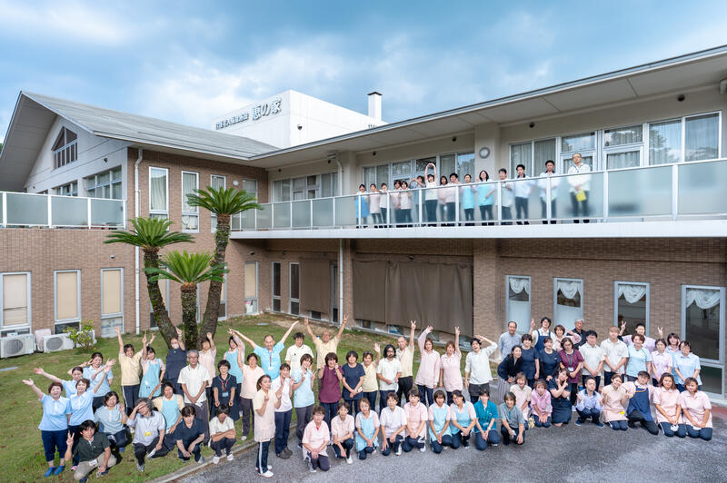 社会福祉法人日本傷痍者更生会 特別養護老人ホーム恵の家アルバム写真2