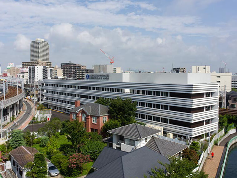医療法人社団協友会 介護老人保健施設リハビリケア船橋アルバム写真2