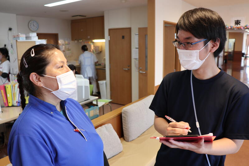 社会福祉法人健仁会 介護老人保健施設千の風・川崎アルバム写真3