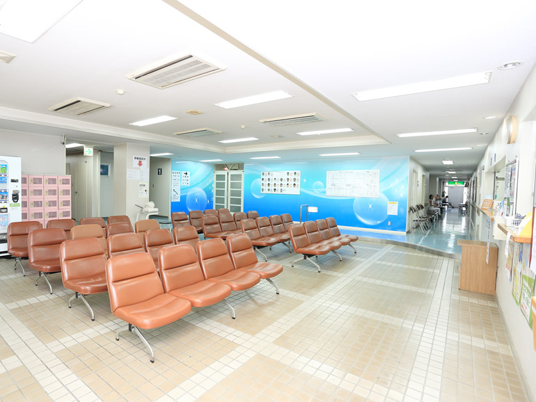 医療法人社団筑三会 筑波胃腸病院アルバム写真1