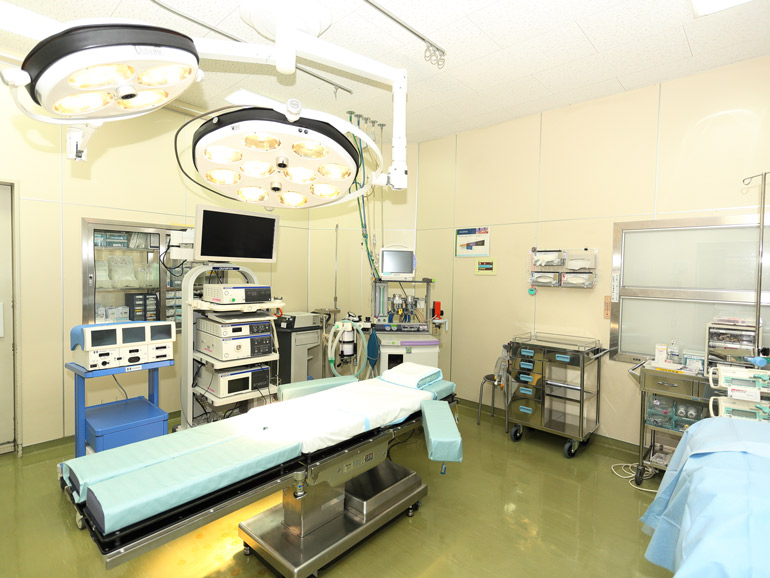 医療法人社団筑三会 筑波胃腸病院アルバム写真2