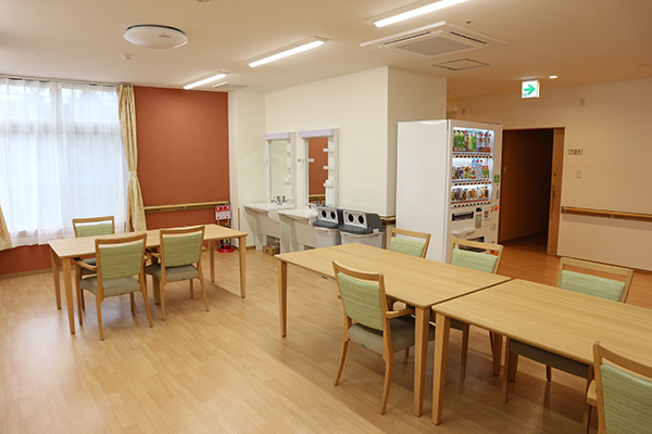 株式会社イシハラ・ケアサービス 住宅型有料老人ホーム あざれあ豊橋アルバム写真3