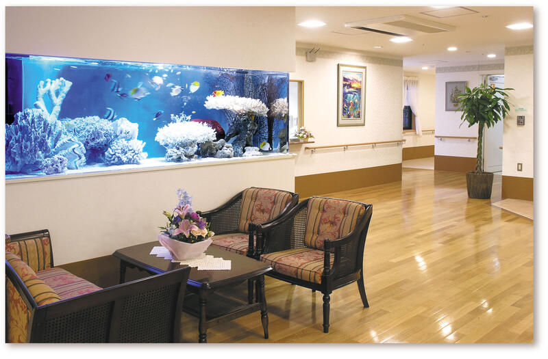 株式会社ブライトケア 介護付き有料老人ホームカーロガーデン大塚アルバム写真1