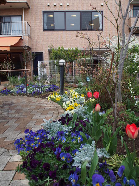 株式会社ブライトケア 介護付き有料老人ホームカーロガーデン大塚アルバム写真3