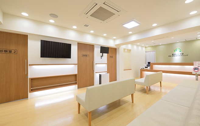 医療法人社団ギブネス 葛西よこやま内科・呼吸器内科クリニックアルバム写真2