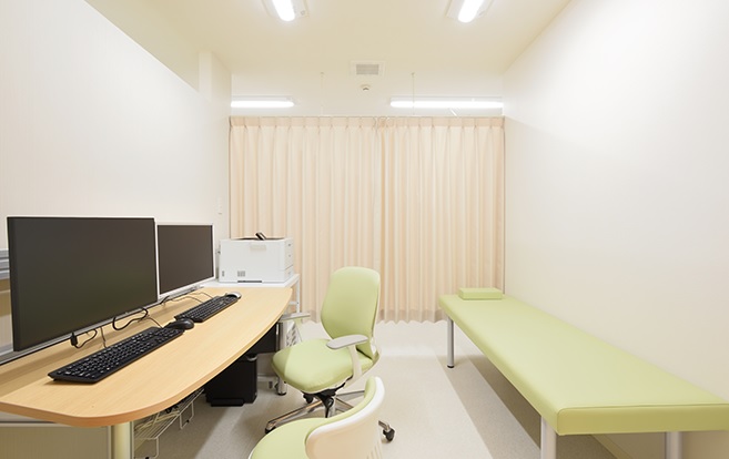 医療法人社団ギブネス 葛西よこやま内科・呼吸器内科クリニックアルバム写真3