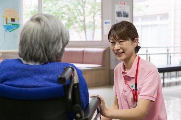 医療法人 徳明会 介護老人保健施設 飯能リハビリ館アルバム写真1