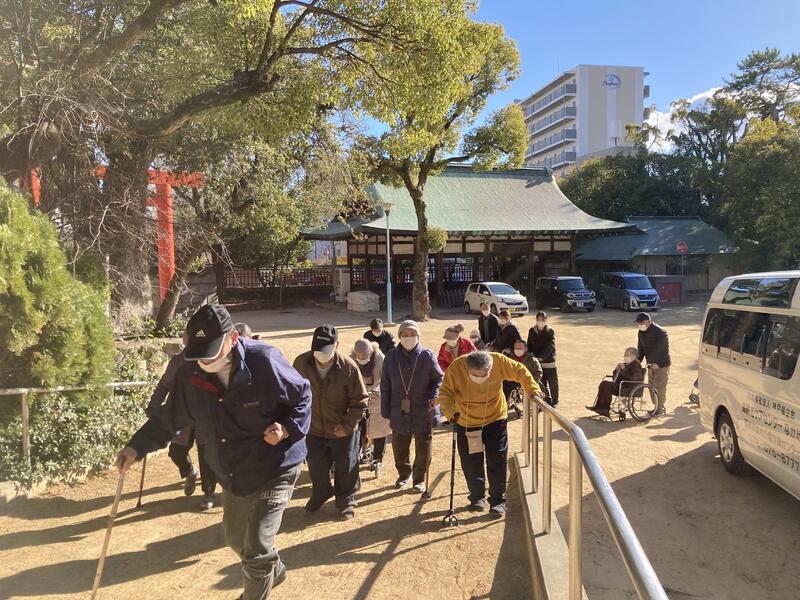 医療法人社団 南淡千遙会 介護老人保健施設 ヴィラ光陽アルバム写真10